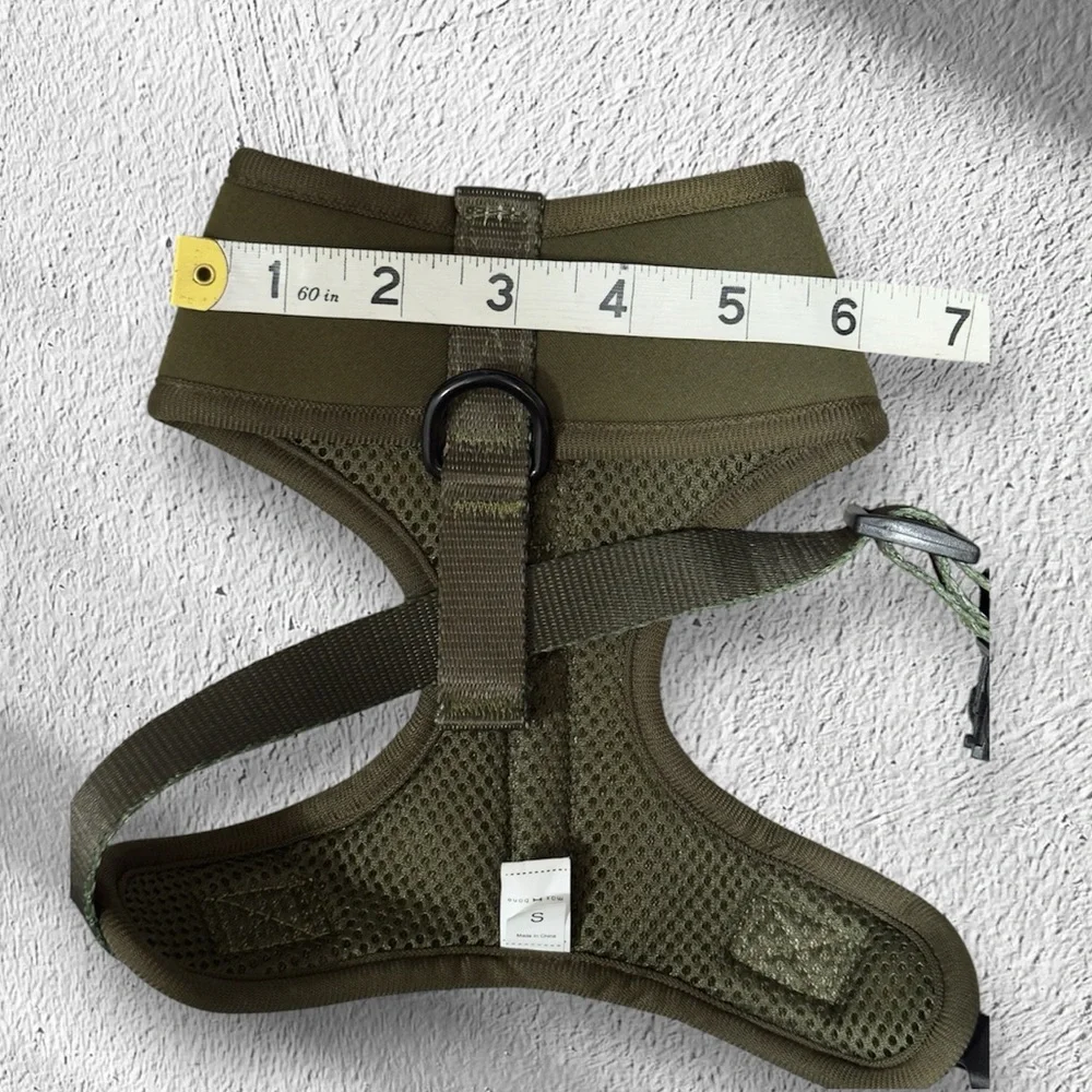 Maxbone Sport Harness (olive) Small